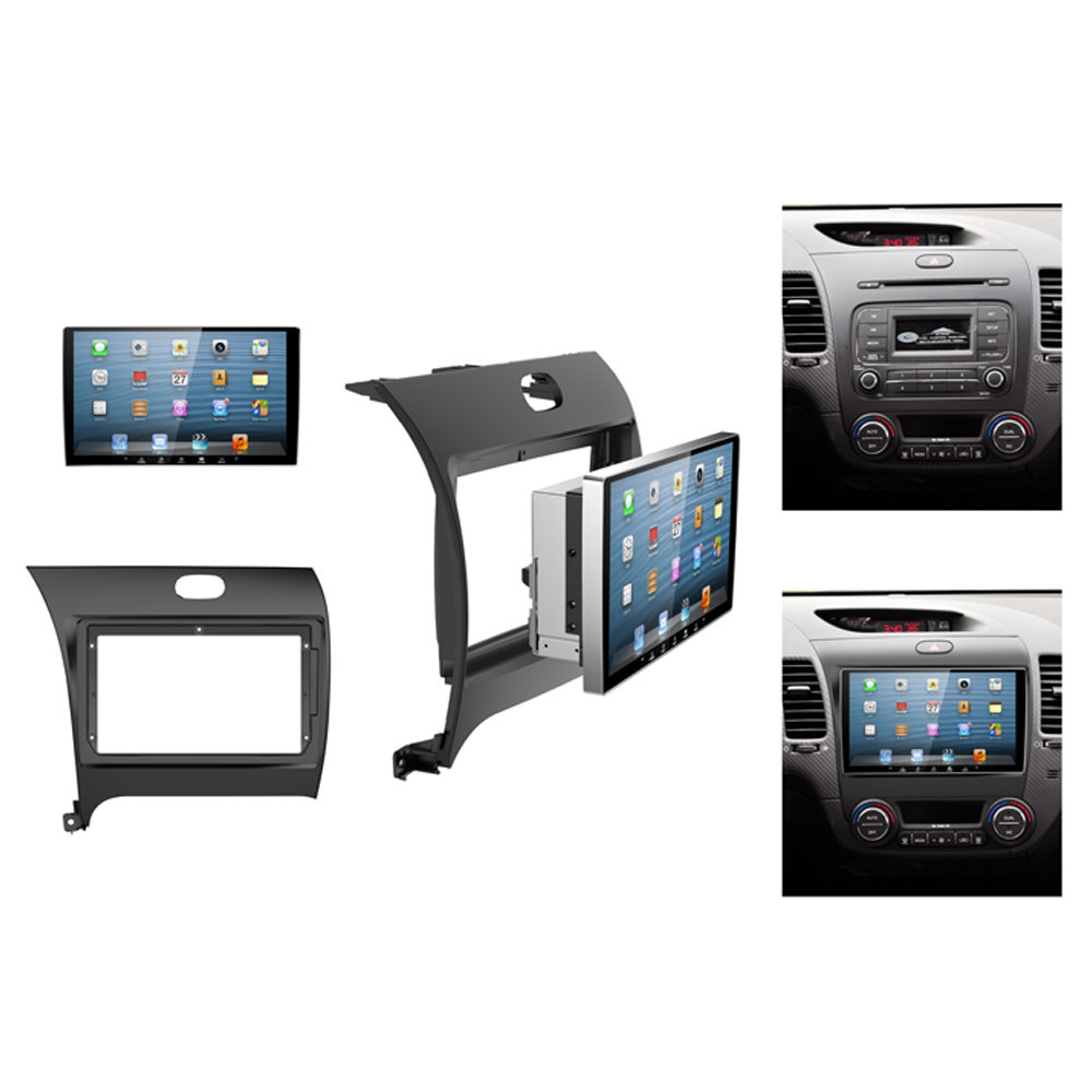Auto Multimedia Player For Kia K3 2013-2018