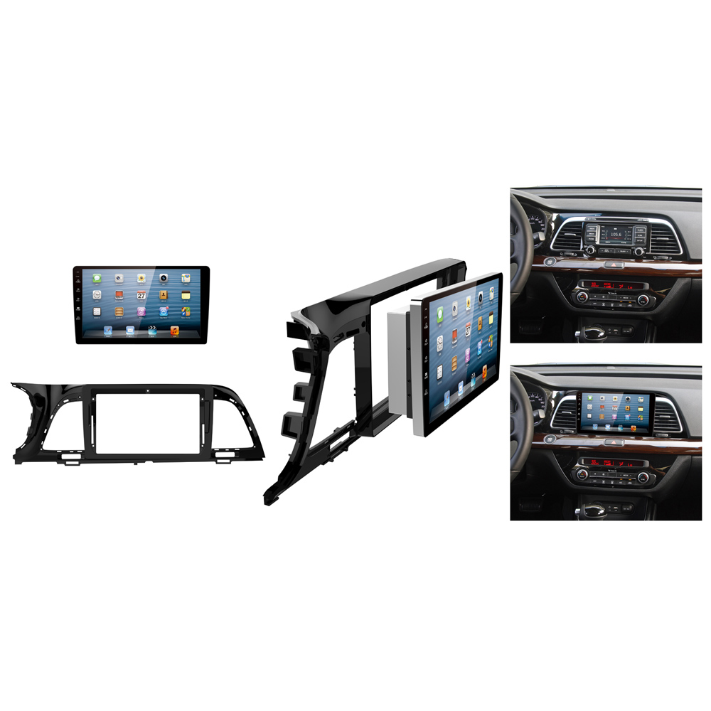 Auto Multimedia Player For Kia K4 2014-2018