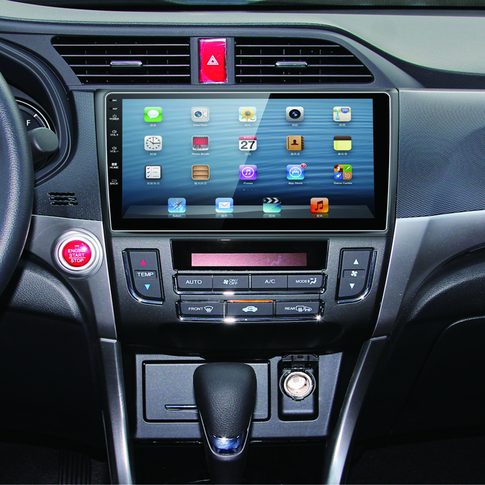 Auto Multimedia Player For HONDA CRIDER 2017