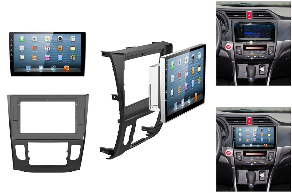 Auto Multimedia Player For HONDA CRIDER 2017