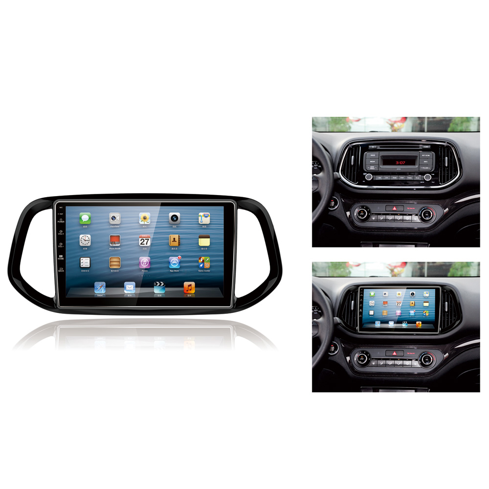 Auto Multimedia Player For Kia KX3 2013-2017