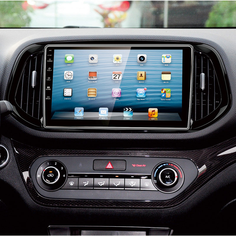 Auto Multimedia Player For Kia KX3 2013-2017