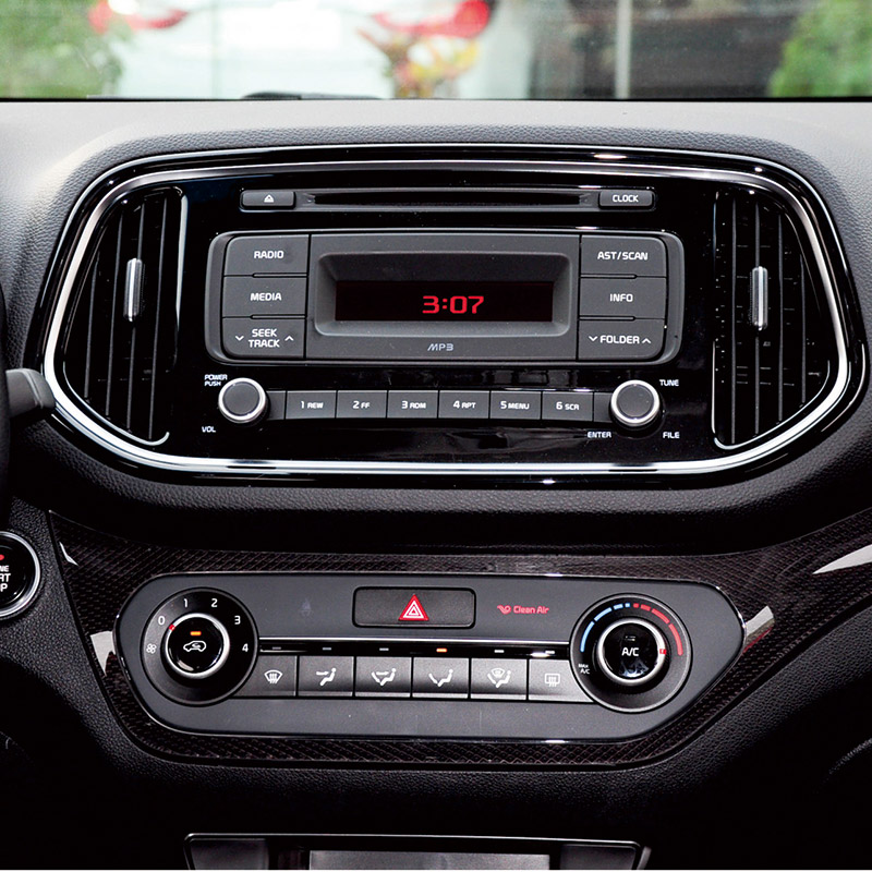 Auto Multimedia Player For Kia KX3 2013-2017