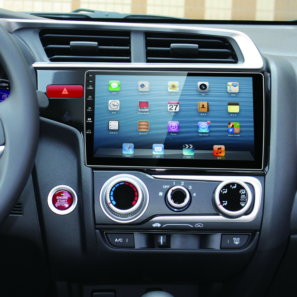 Auto Multimedia Player For HONDA Fit 2014