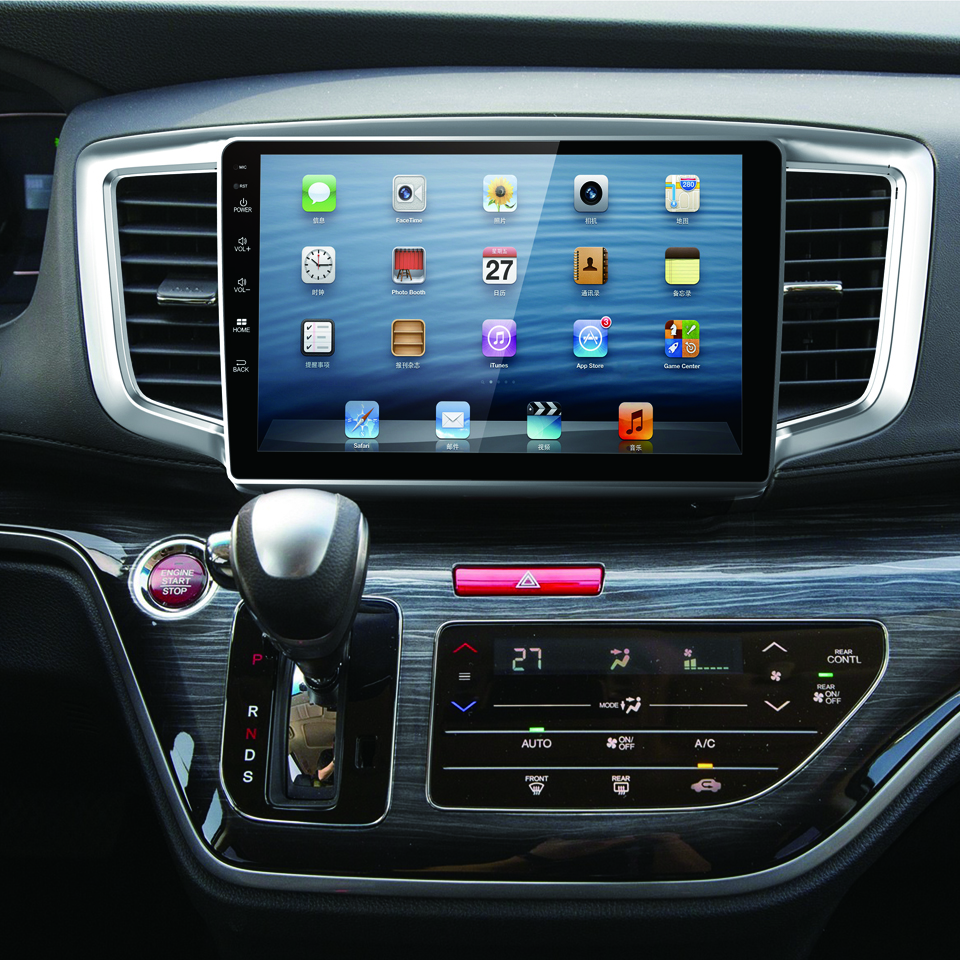 Auto Multimedia Player For HONDA Odyssey 2015-2017