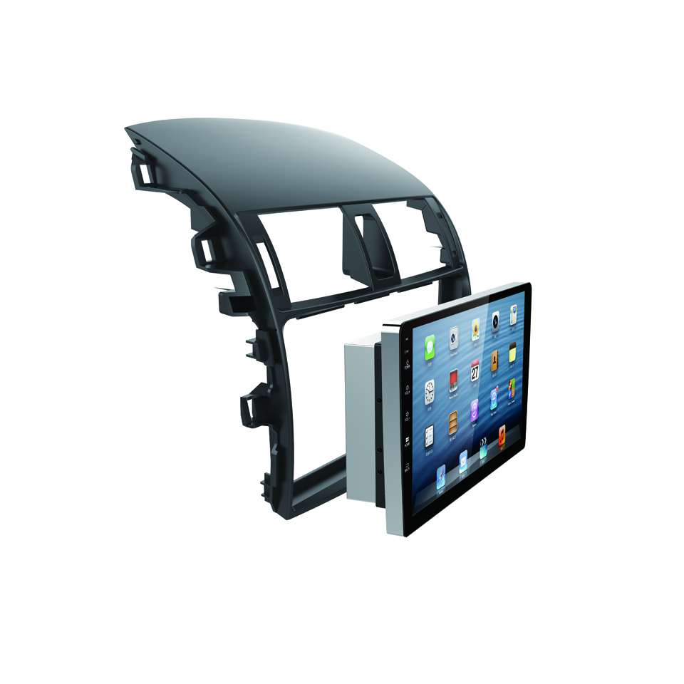 Auto Multimedia Player For Toyota Corolla 2009
