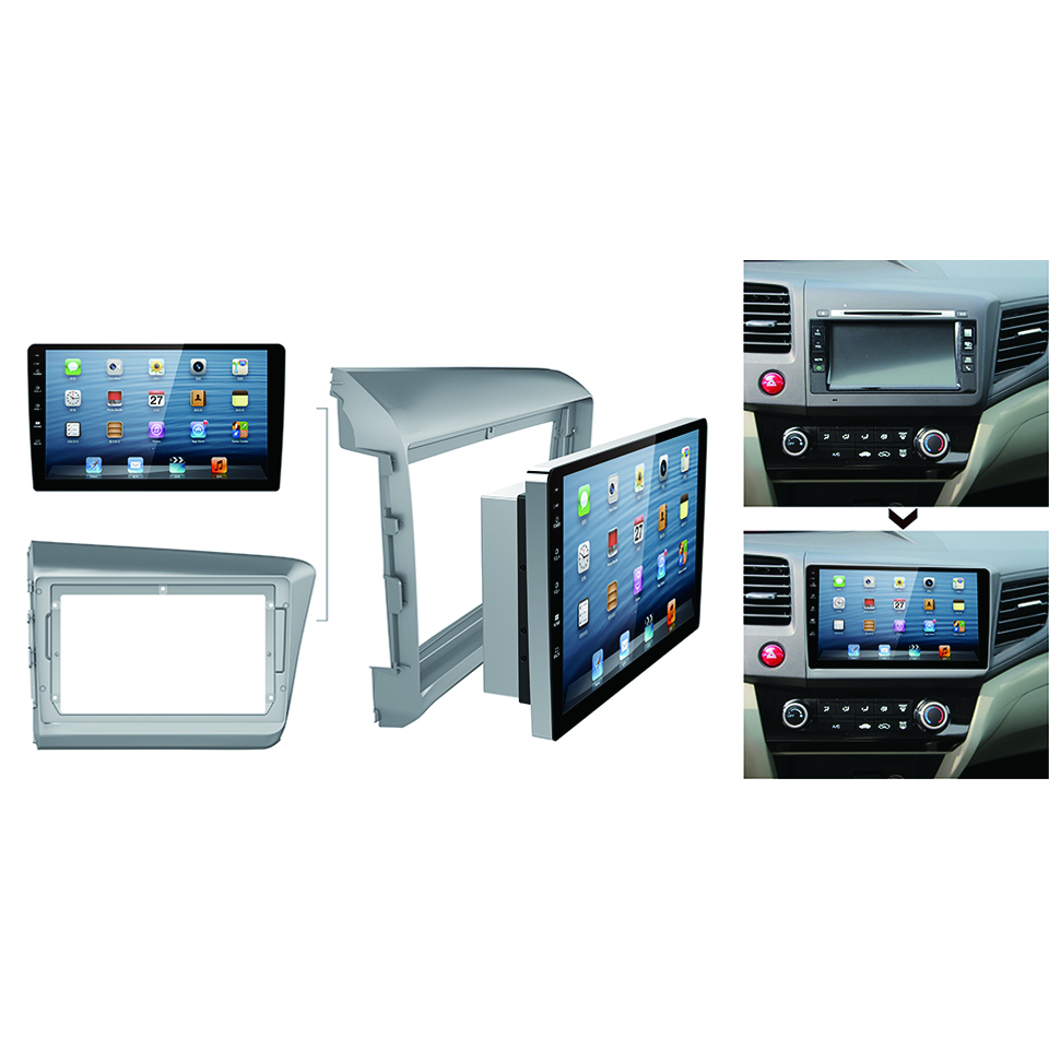 Auto Multimedia Player For HONDA CIVIC 2014