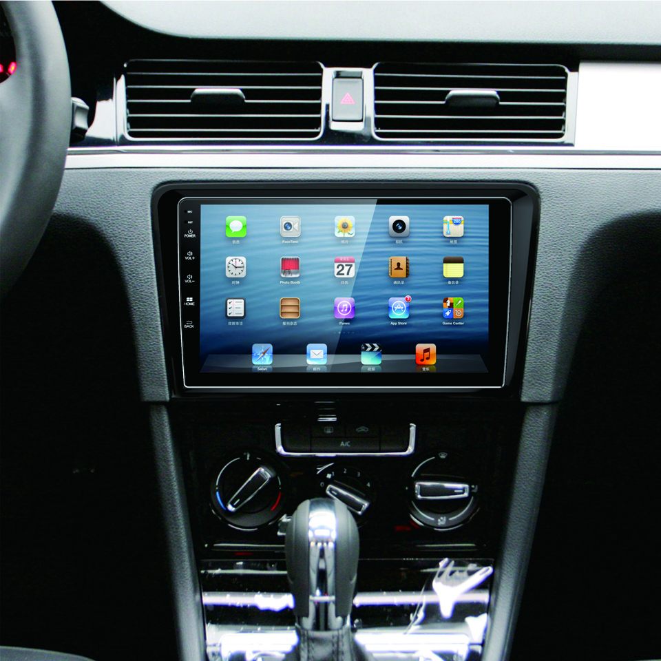 Auto Multimedia Player For Volkswagen Bora 2013-2015