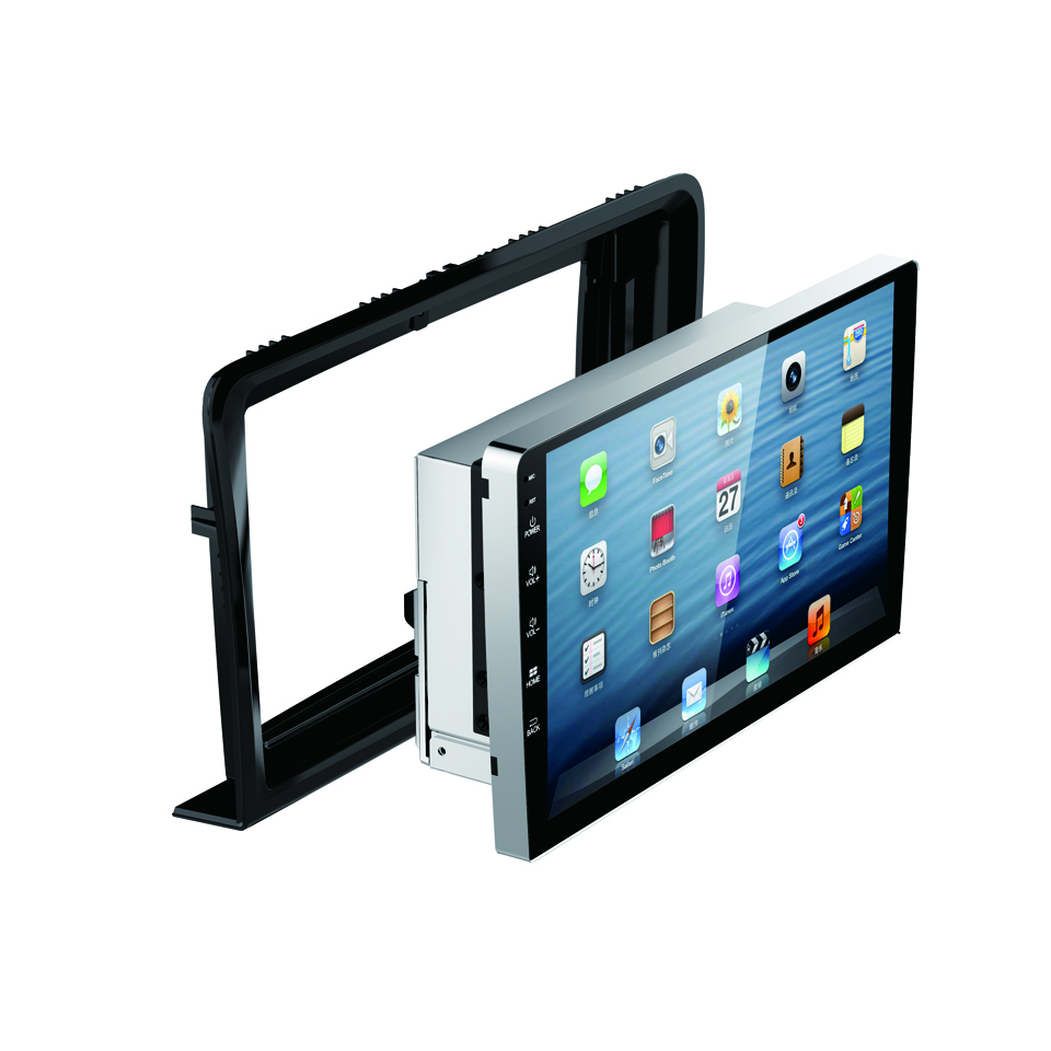 Auto Multimedia Player For Volkswagen Bora 2013-2015