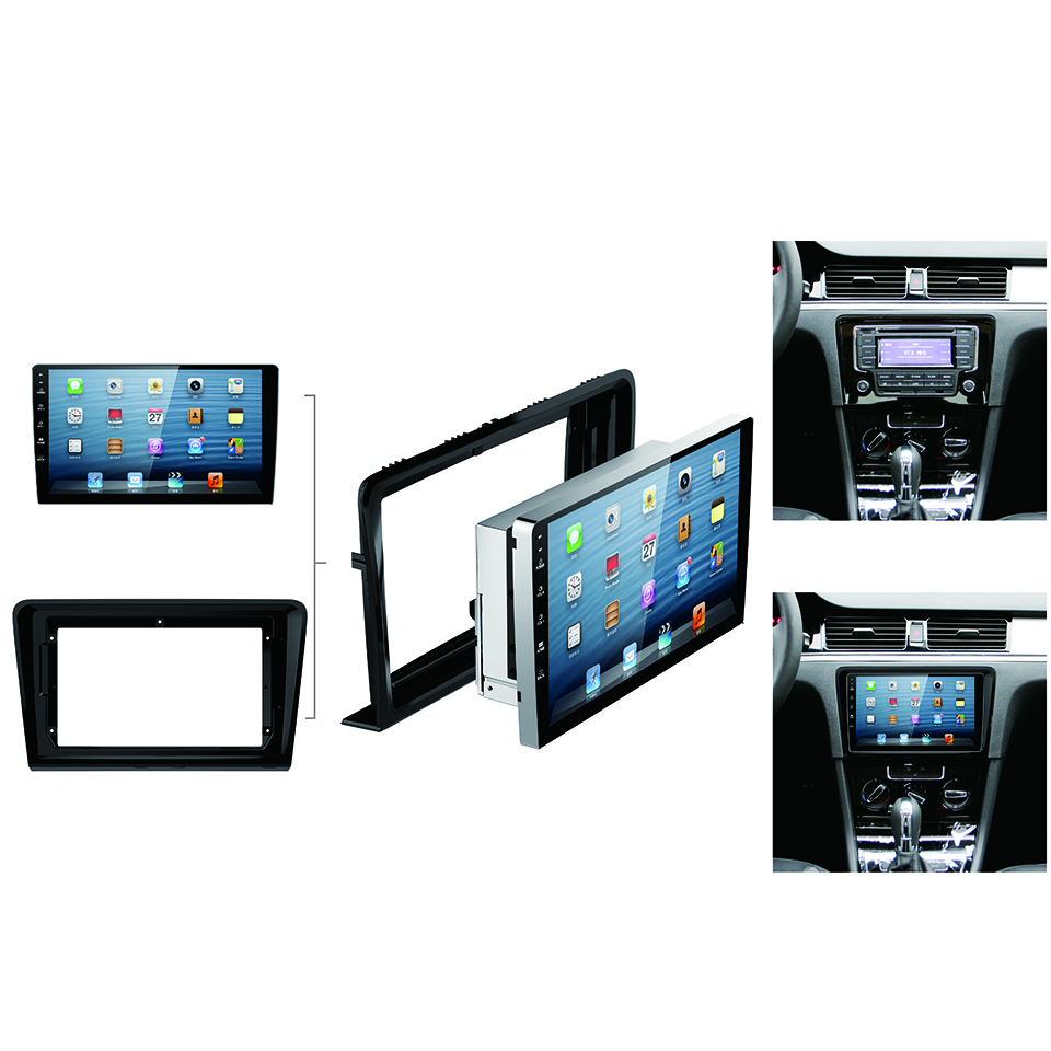 Auto Multimedia Player For Volkswagen Bora 2013-2015