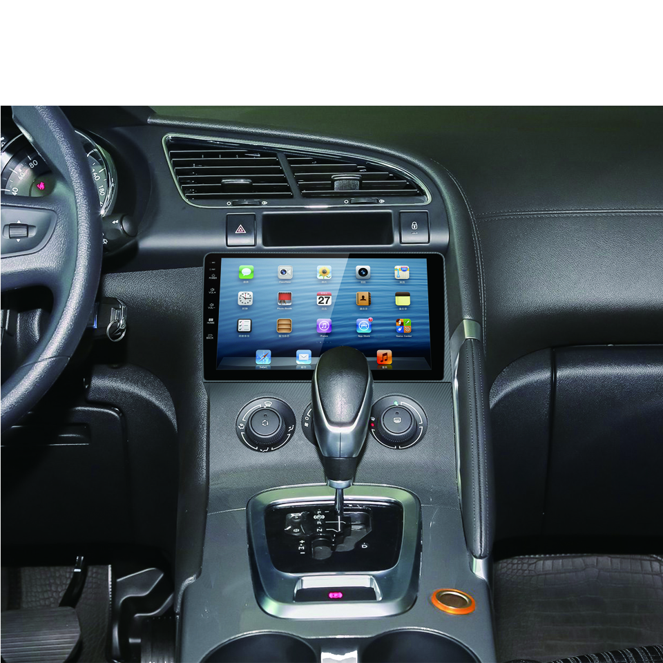 Auto Multimedia Player For Peugeot 3008 2013-2018