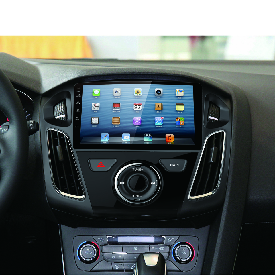 Auto Multimedia Player For Ford Focus 2012-2017