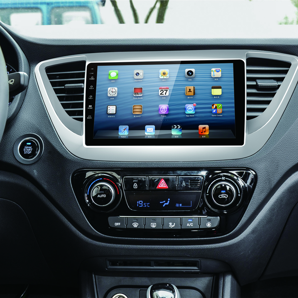 Auto Multimedia Player For Hyundai Accent 2014-2015