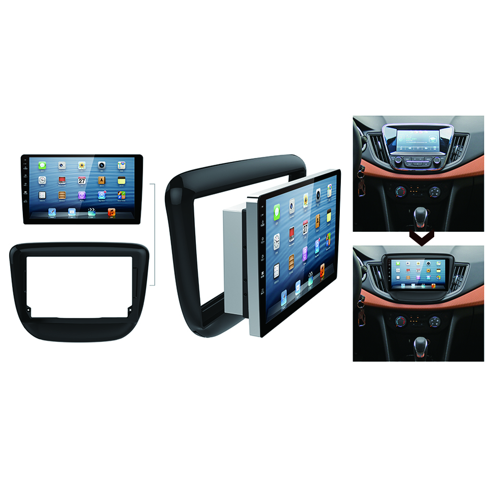 Auto Multimedia Player For Chevrolet Kovaz 2016-2018