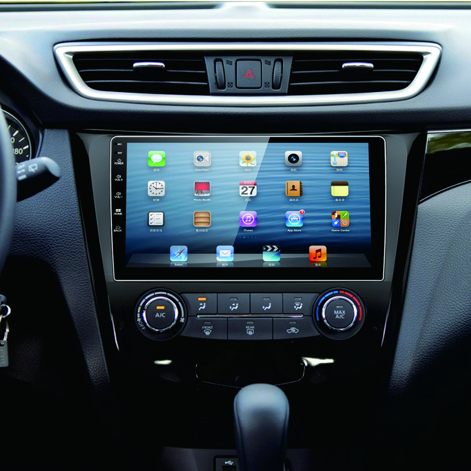 Auto Multimedia Player For Nissan Qashqai 2016