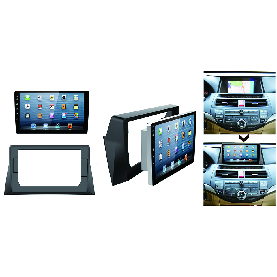 Auto Multimedia Player For Honda Accord 2010-2013