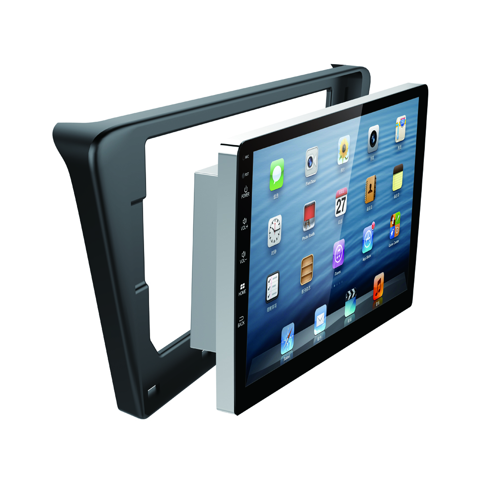 Auto Multimedia Player For Peugeot 408 2014