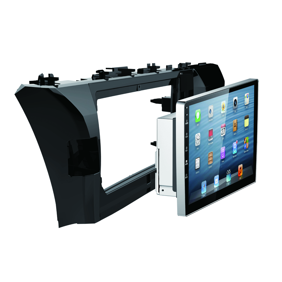 Auto Multimedia Player For Toyota New Corolla 2014