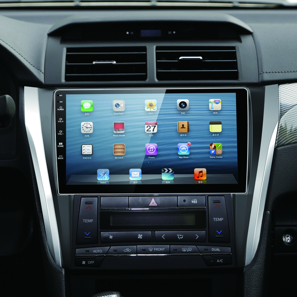 Auto Multimedia Player For Toyota Camry 2006-2011
