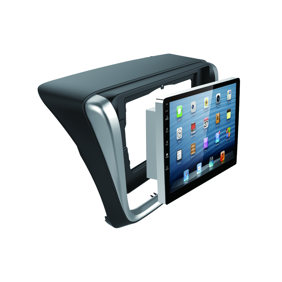 Auto Multimedia Player For Toyota new YARiS 2014