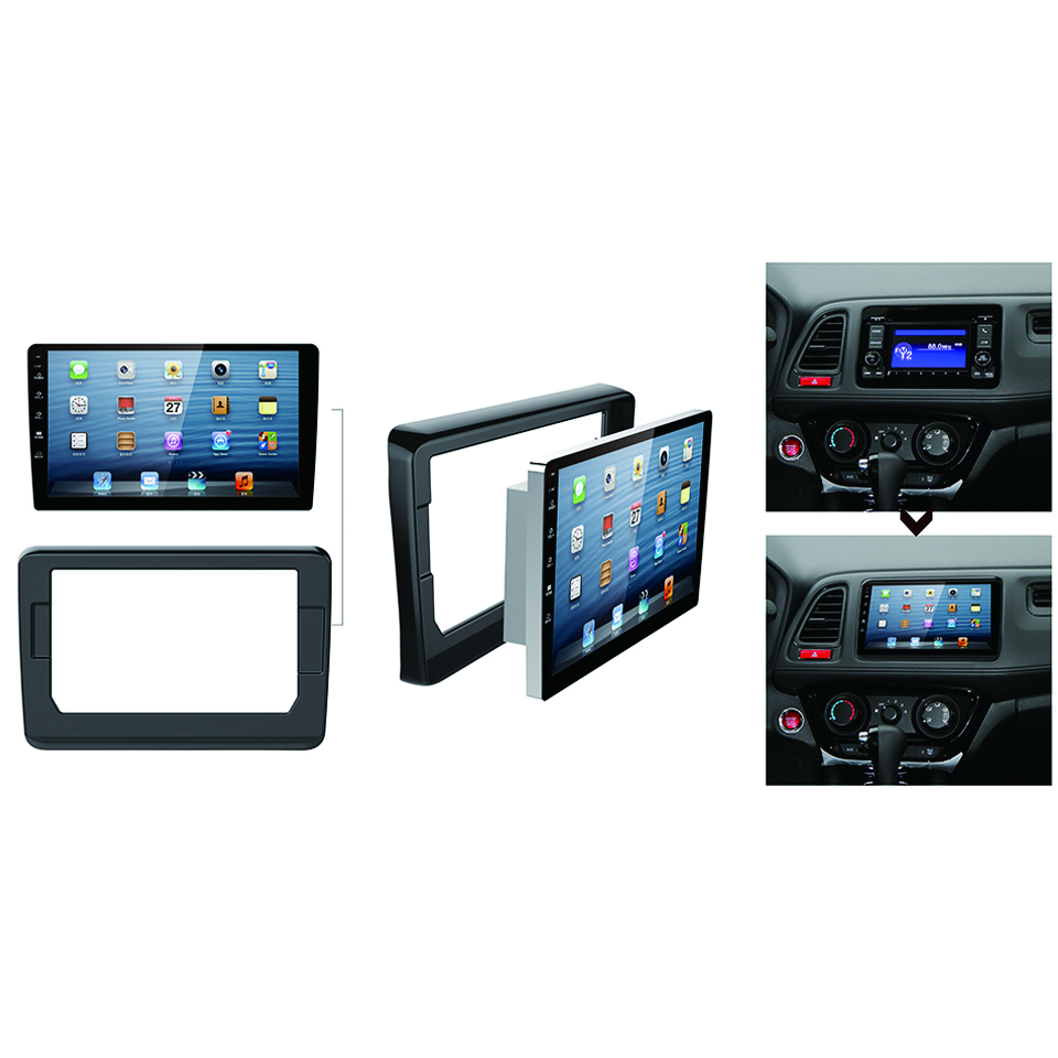 Auto Multimedia Player For Honda VEZEL 2015-2018