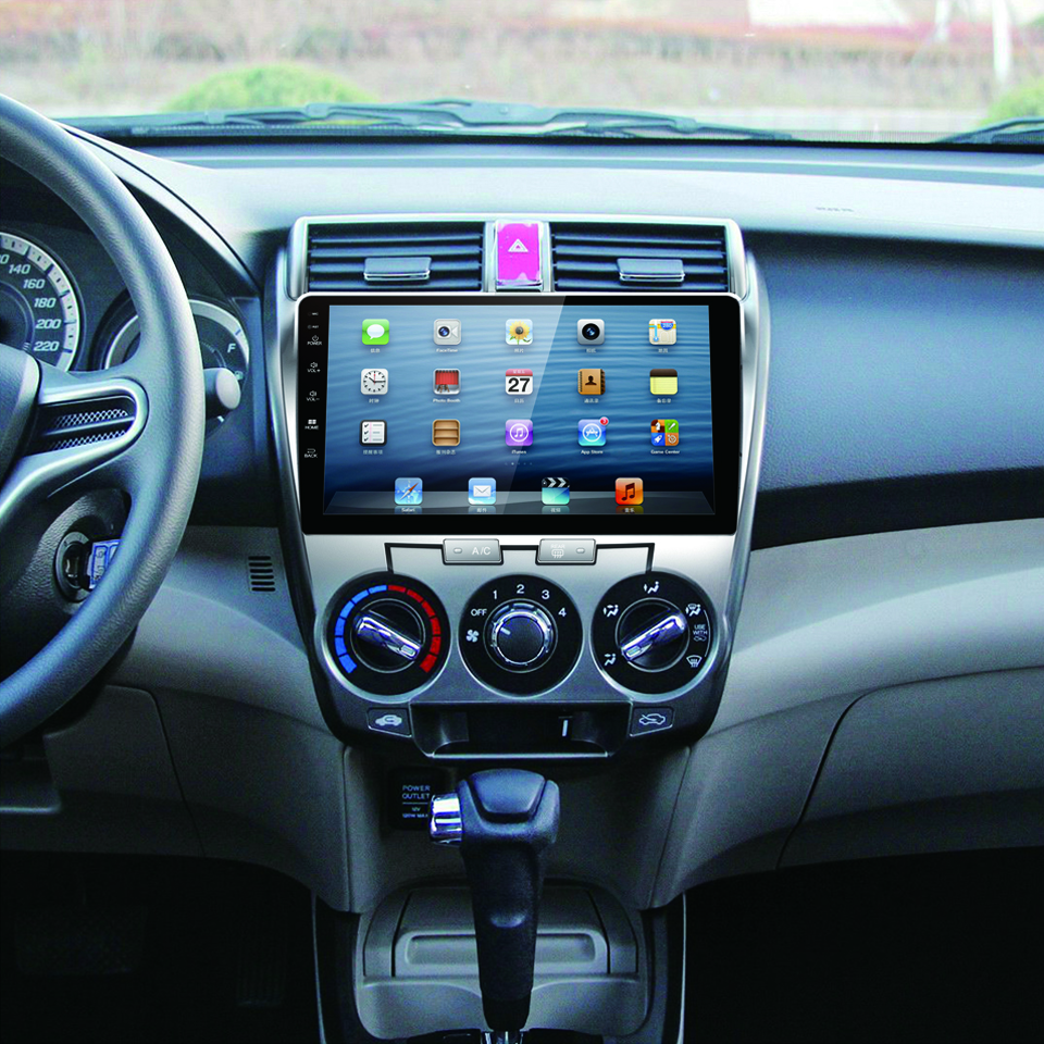Auto Multimedia Player For Honda City