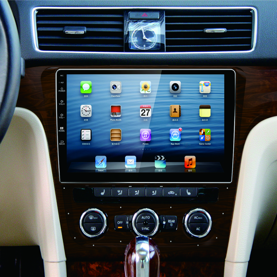Auto Multimedia Player For Volkswagen PASSAT 2011-2015