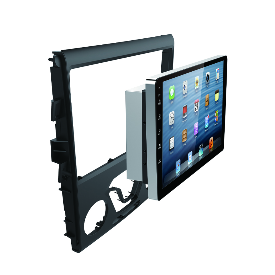 Auto Multimedia Player For Ford Mondeo 2013