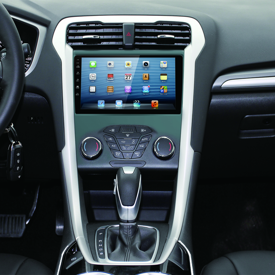 Auto Multimedia Player For Ford Mondeo 2013