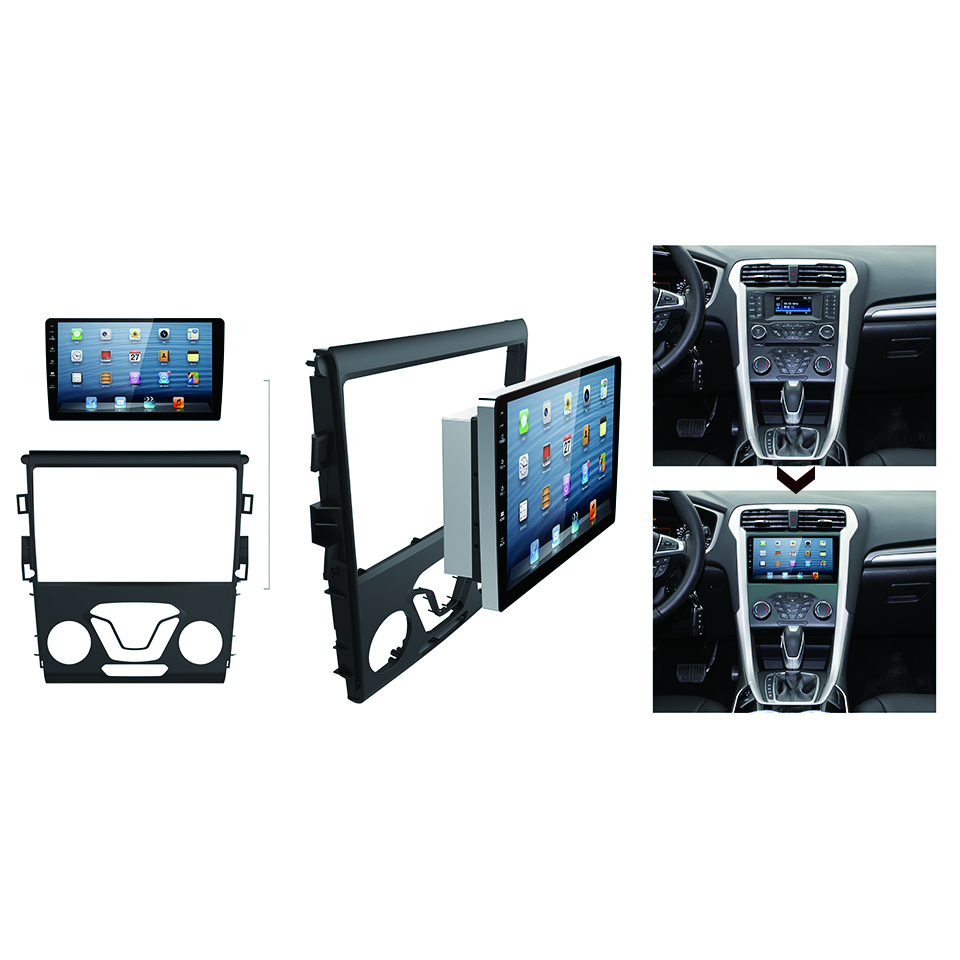 Auto Multimedia Player For Ford Mondeo 2013