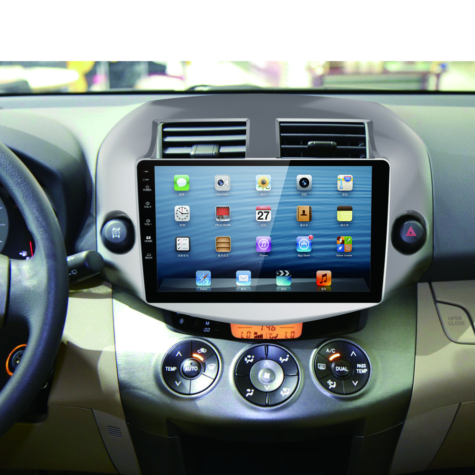 Auto Multimedia Player For Toyota rav4 2009