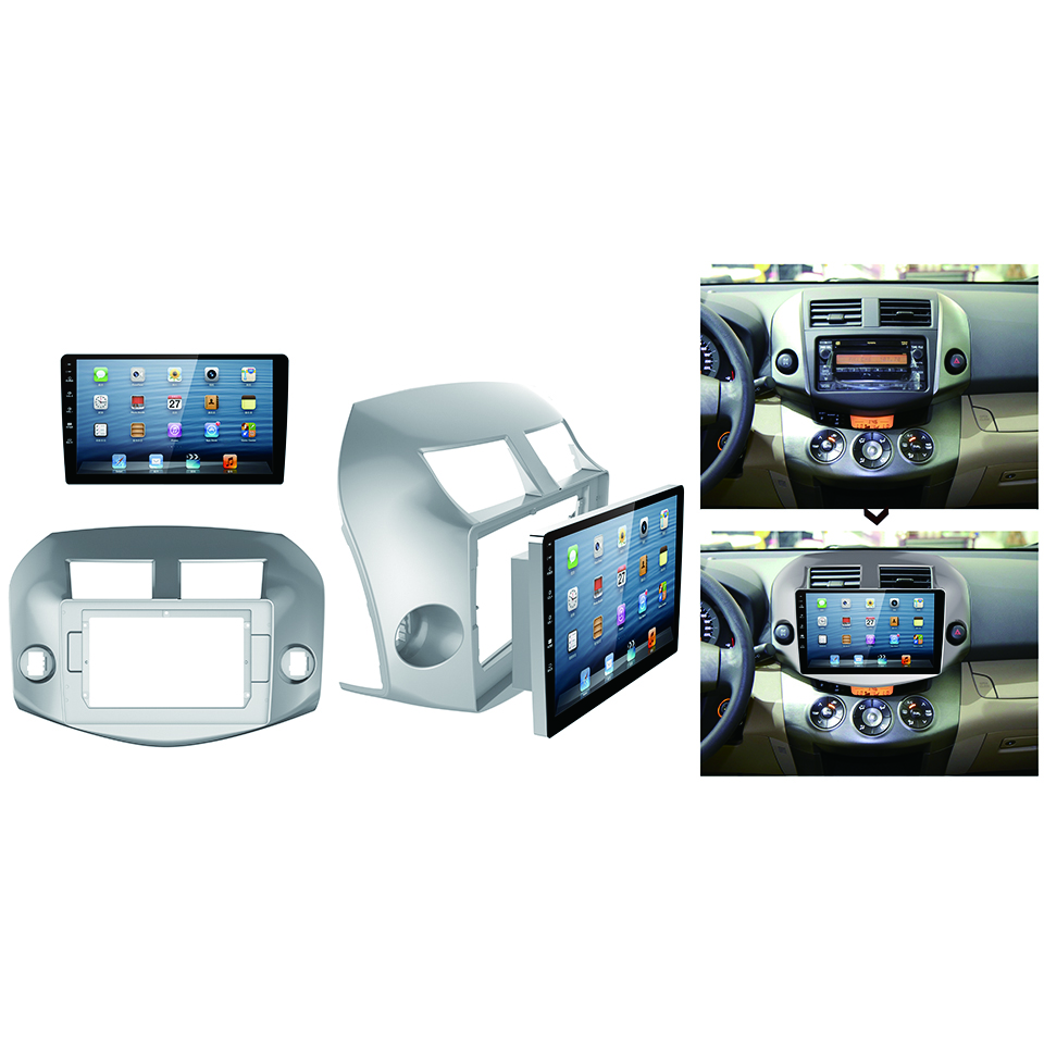 Auto Multimedia Player For Toyota rav4 2009