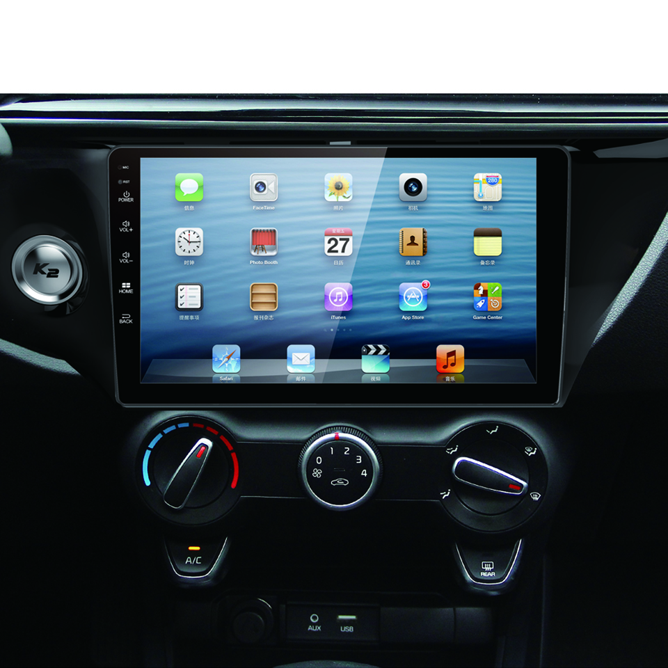 Auto Multimedia Player For KIA K2 2017