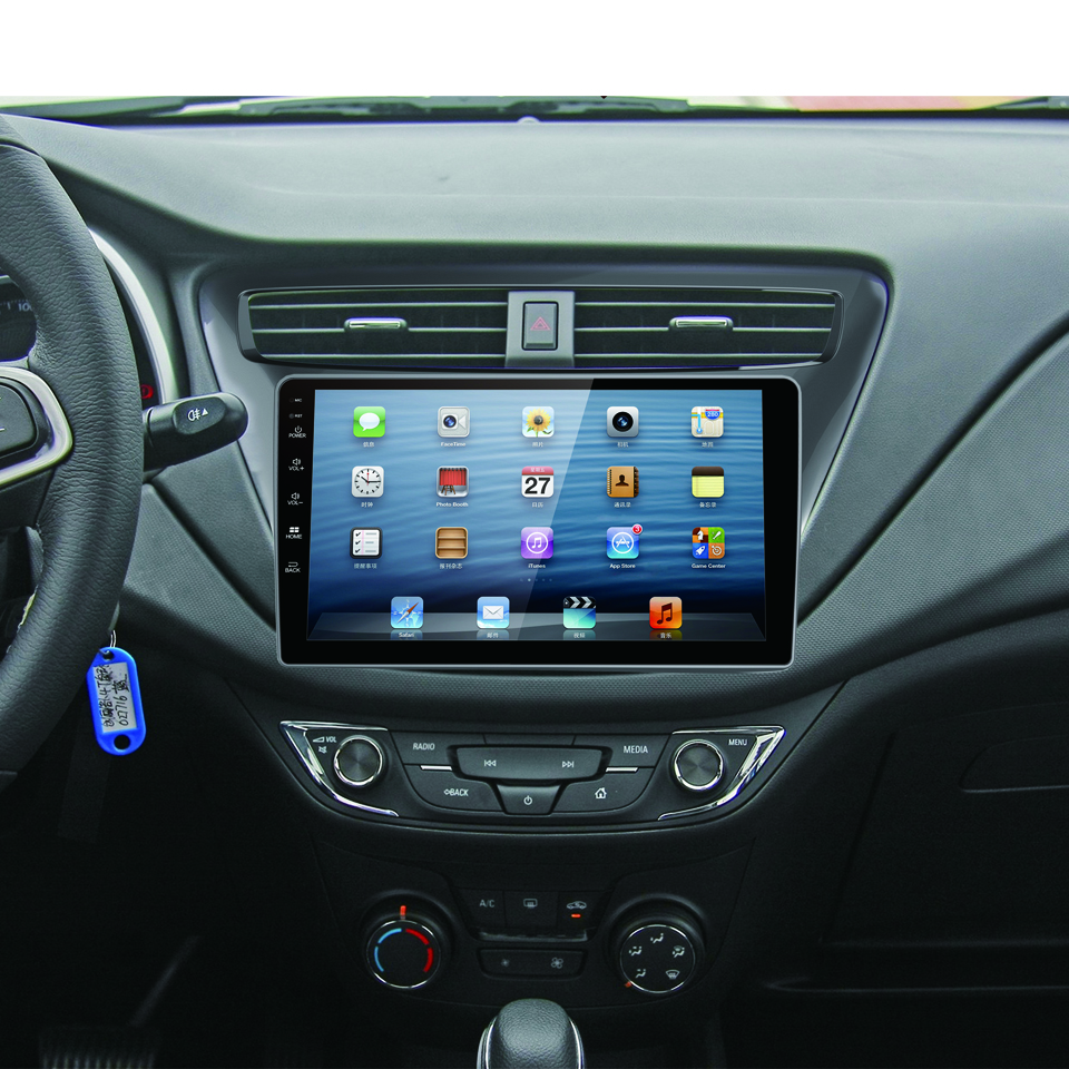 Auto Multimedia Player For Chevrolet LOVA 2016
