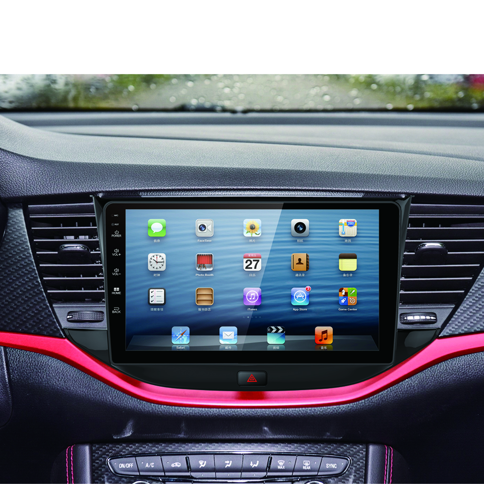 Auto Multimedia Player For Buick Weilang GS 2015-2019