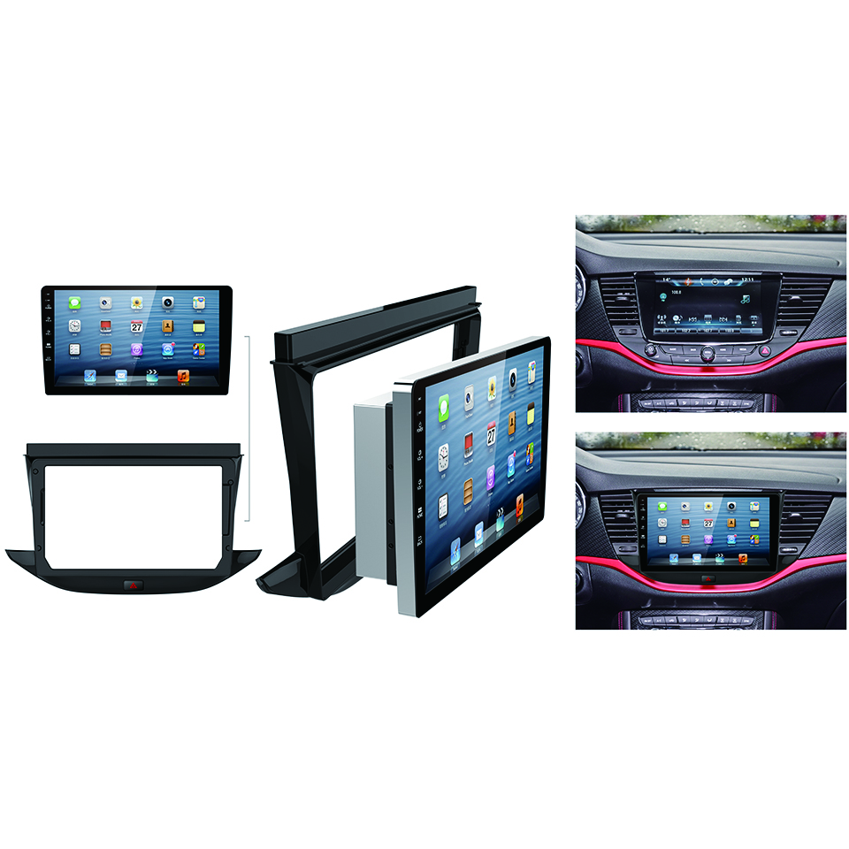 Auto Multimedia Player For Buick Weilang GS 2015-2019