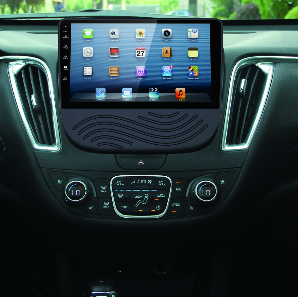 Auto Multimedia Player For Chevrolet MalibuXL 2016-2019