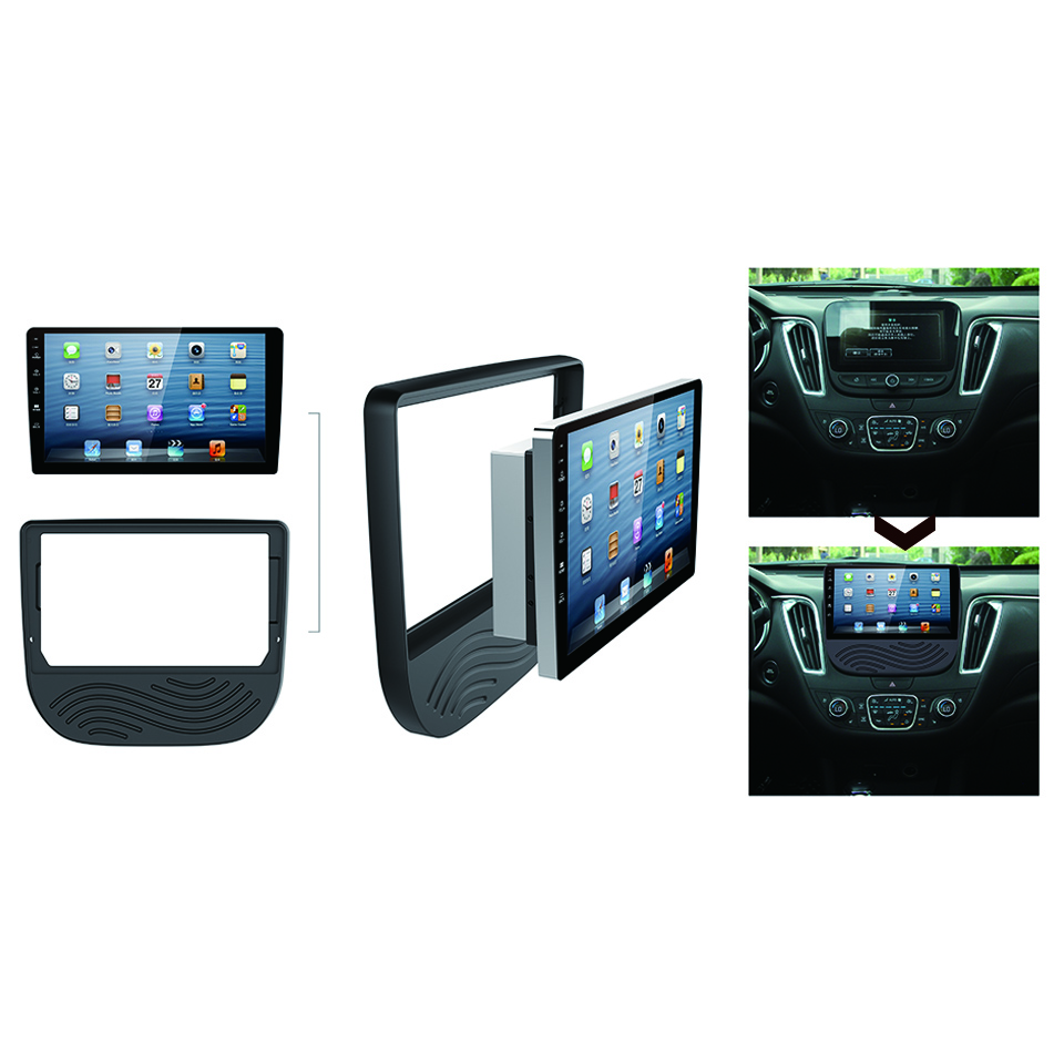 Auto Multimedia Player For Chevrolet MalibuXL 2016-2019