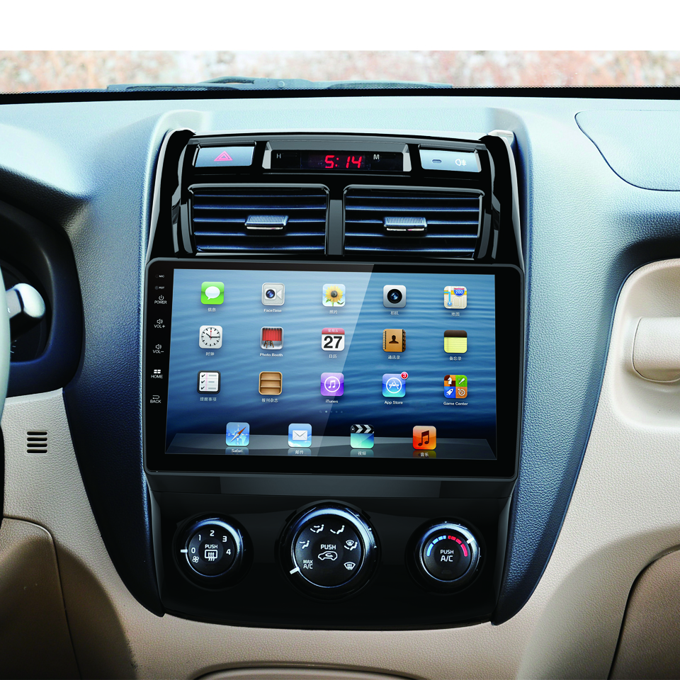 Auto Multimedia Player For KIA Sportage 2007-2016