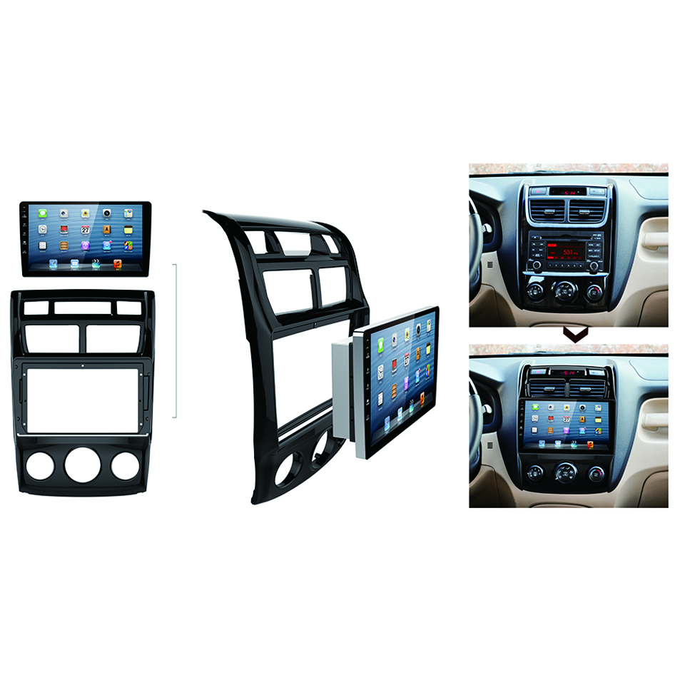 Auto Multimedia Player For KIA Sportage 2007-2016