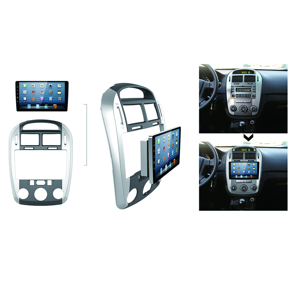 Auto Multimedia Player For KIA Cerato 2008-2016