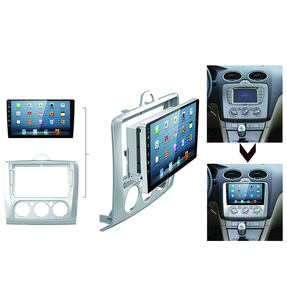 Auto Multimedia Player For Ford Focus 2012-2015