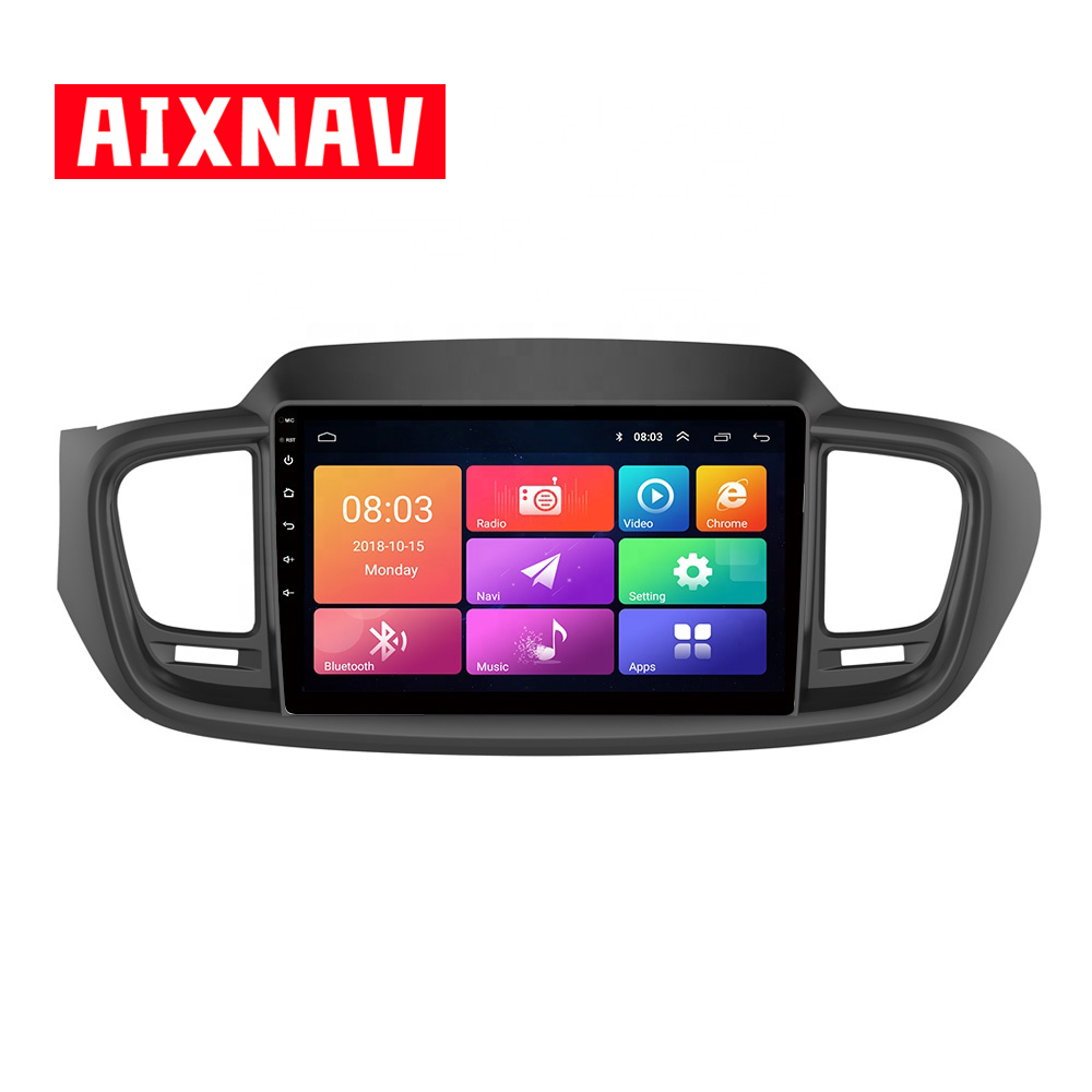 Auto Multimedia Player For Kia Sorento 2015