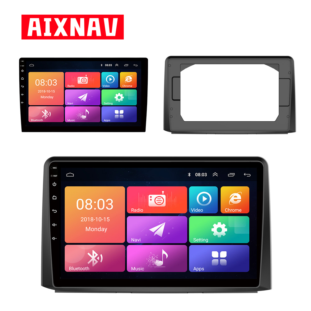 Auto Multimedia Player For Hyundai Celesta Elantra 2017