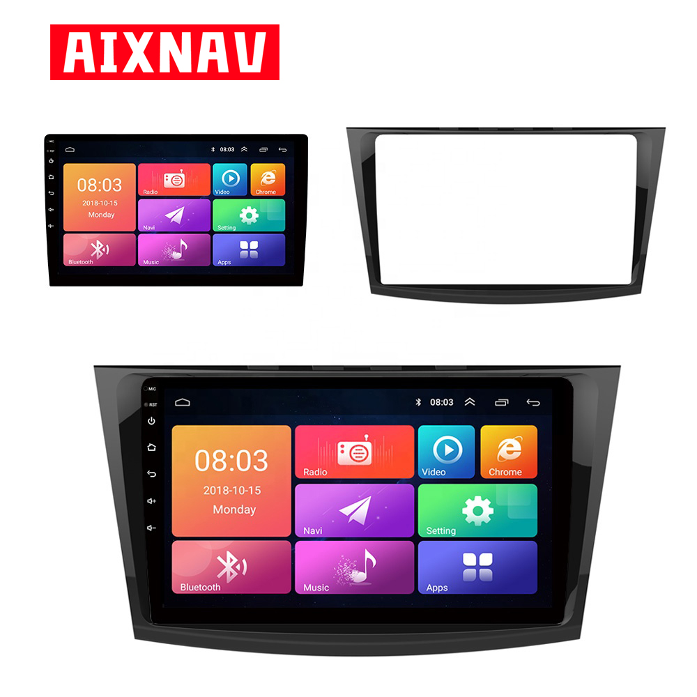 Auto Multimedia Player For Mazda 3 2011-2013