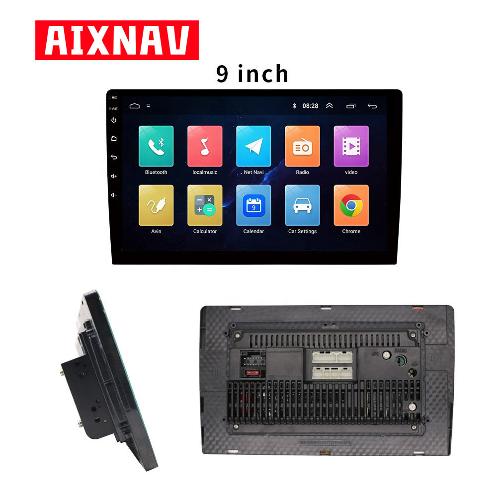 Auto Multimedia Player For Mazda 6 2004-2015