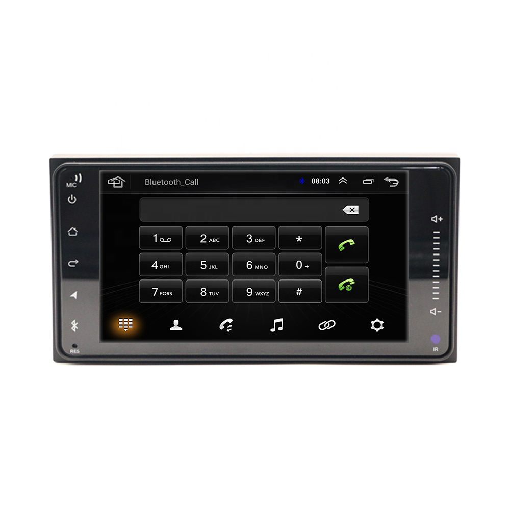 Auto Multimedia Player For Toyota Universal