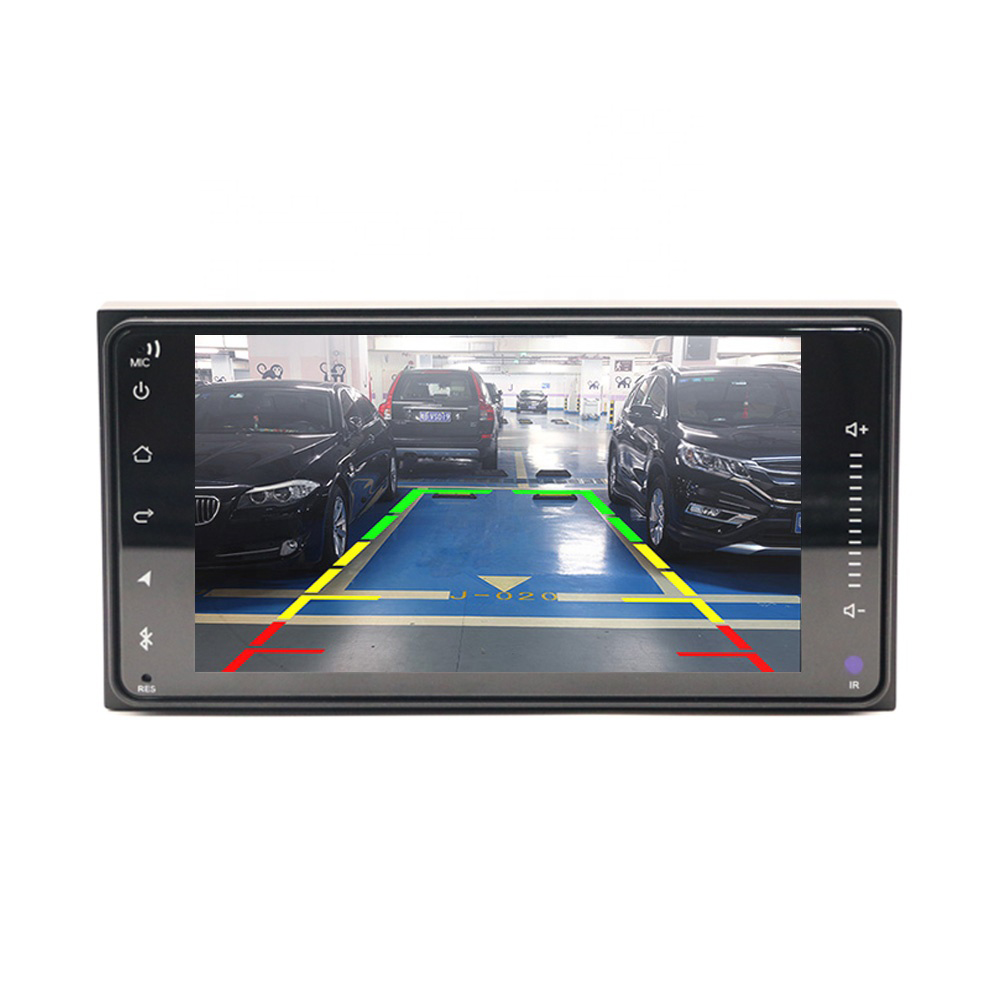 Auto Multimedia Player For Toyota Universal