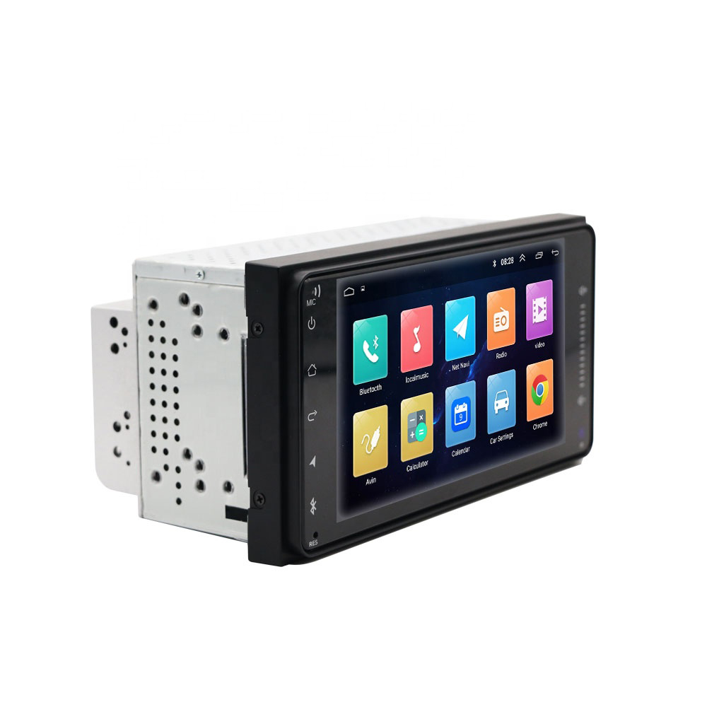 Auto Multimedia Player For Toyota Universal