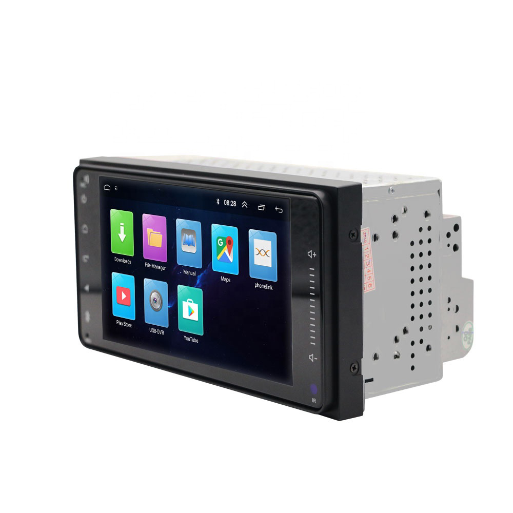 Auto Multimedia Player For Toyota Universal